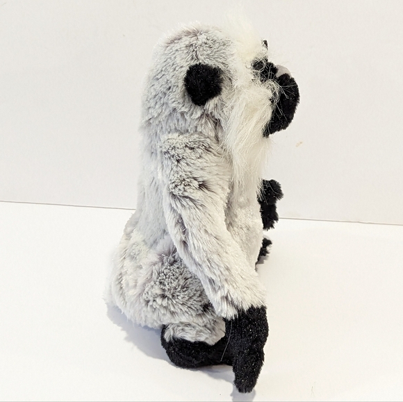 GANZ Webkinz Grey Langur plush HM226 - Picture 3 of 9